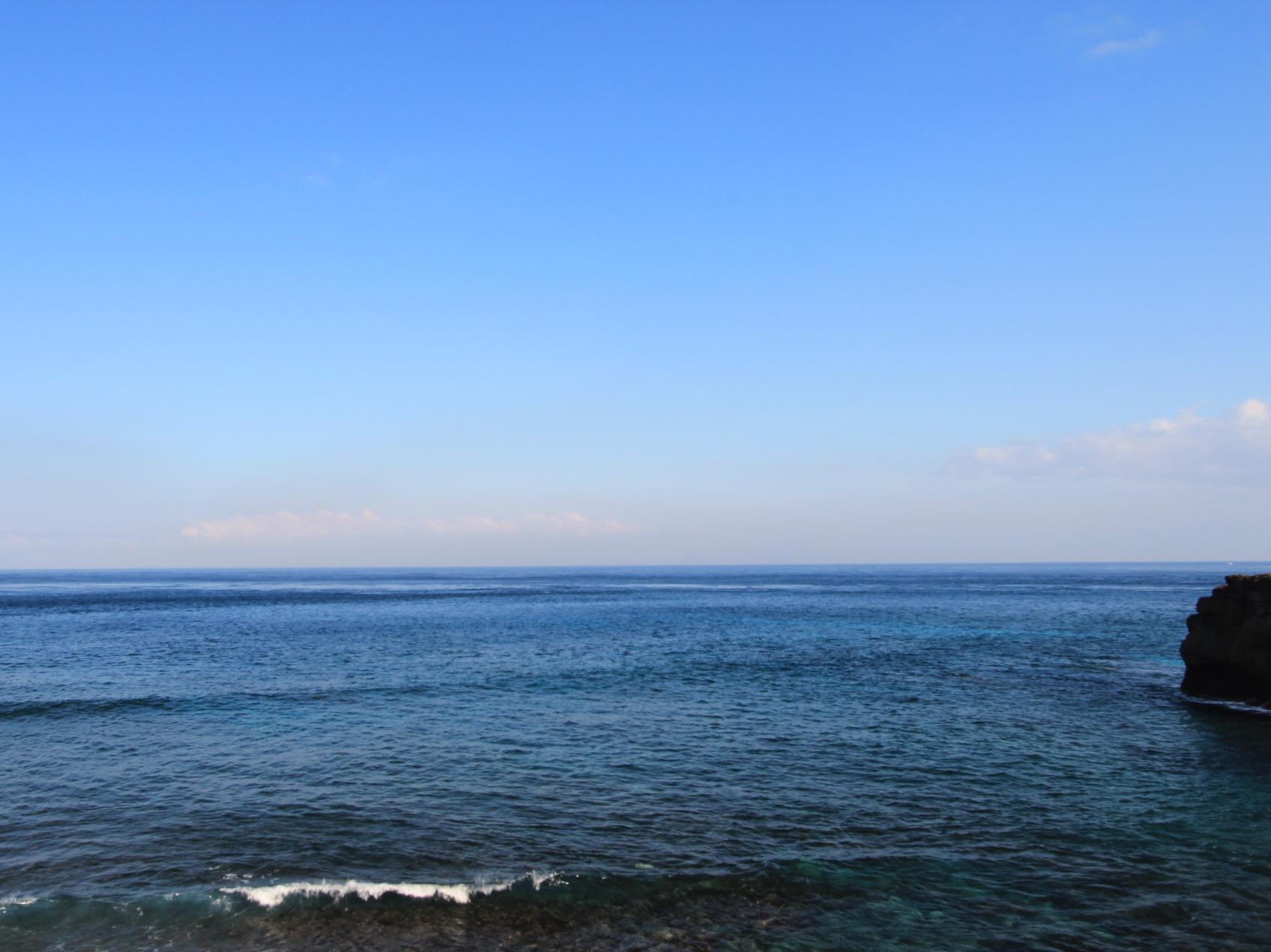 Dodol Lembongan Cliff Sunset Hotel Exterior foto