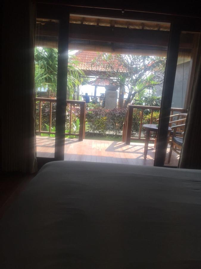 Dodol Lembongan Cliff Sunset Hotel Exterior foto