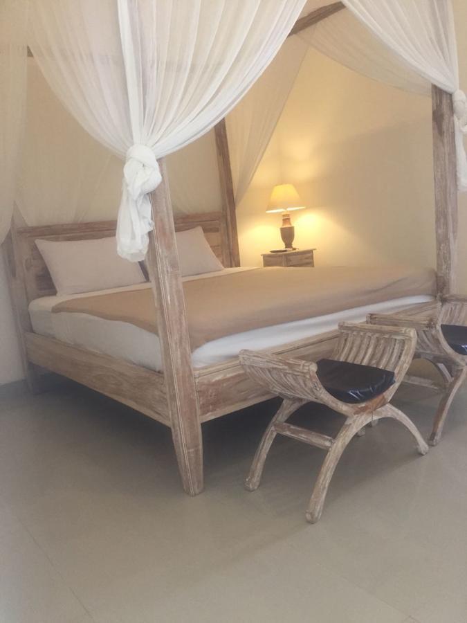 Dodol Lembongan Cliff Sunset Hotel Exterior foto
