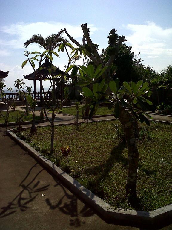 Dodol Lembongan Cliff Sunset Hotel Exterior foto