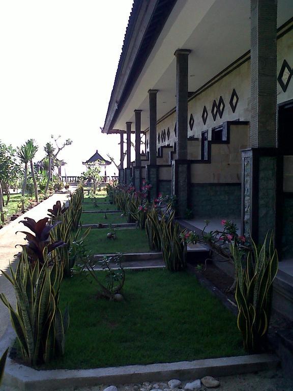 Dodol Lembongan Cliff Sunset Hotel Exterior foto