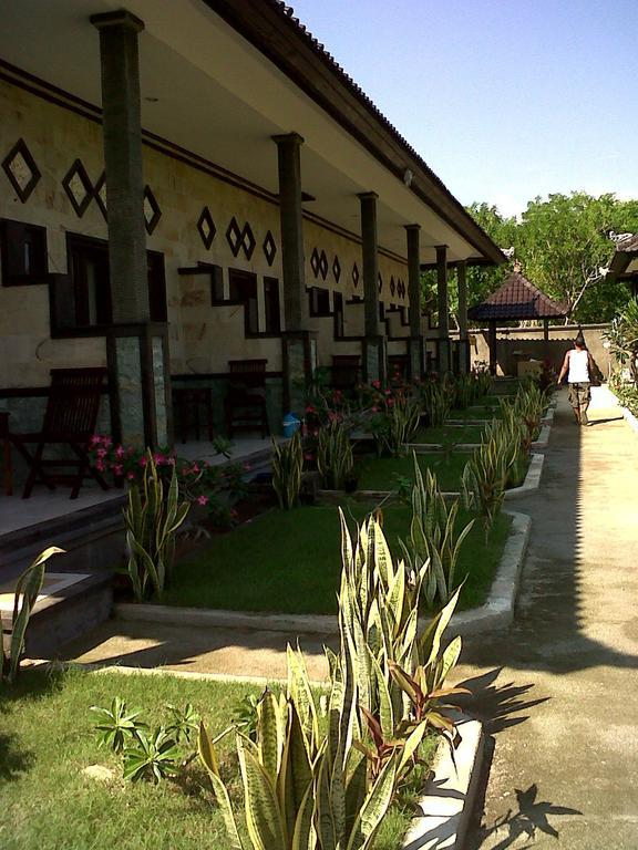 Dodol Lembongan Cliff Sunset Hotel Exterior foto